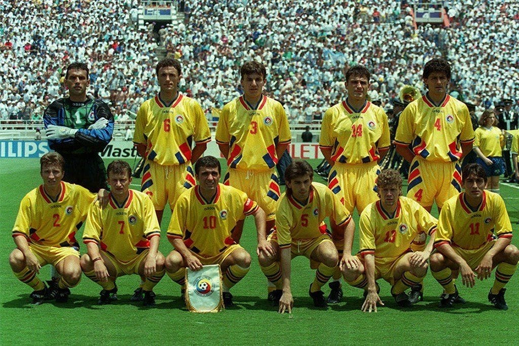 Karpatların Maradonası'ndan Çorak Topraklara: Romanya Futbolunun Hikayesi