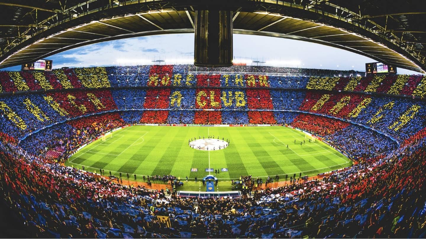 Yeşil Sahaların En Güzel Rüyası: Barcelona